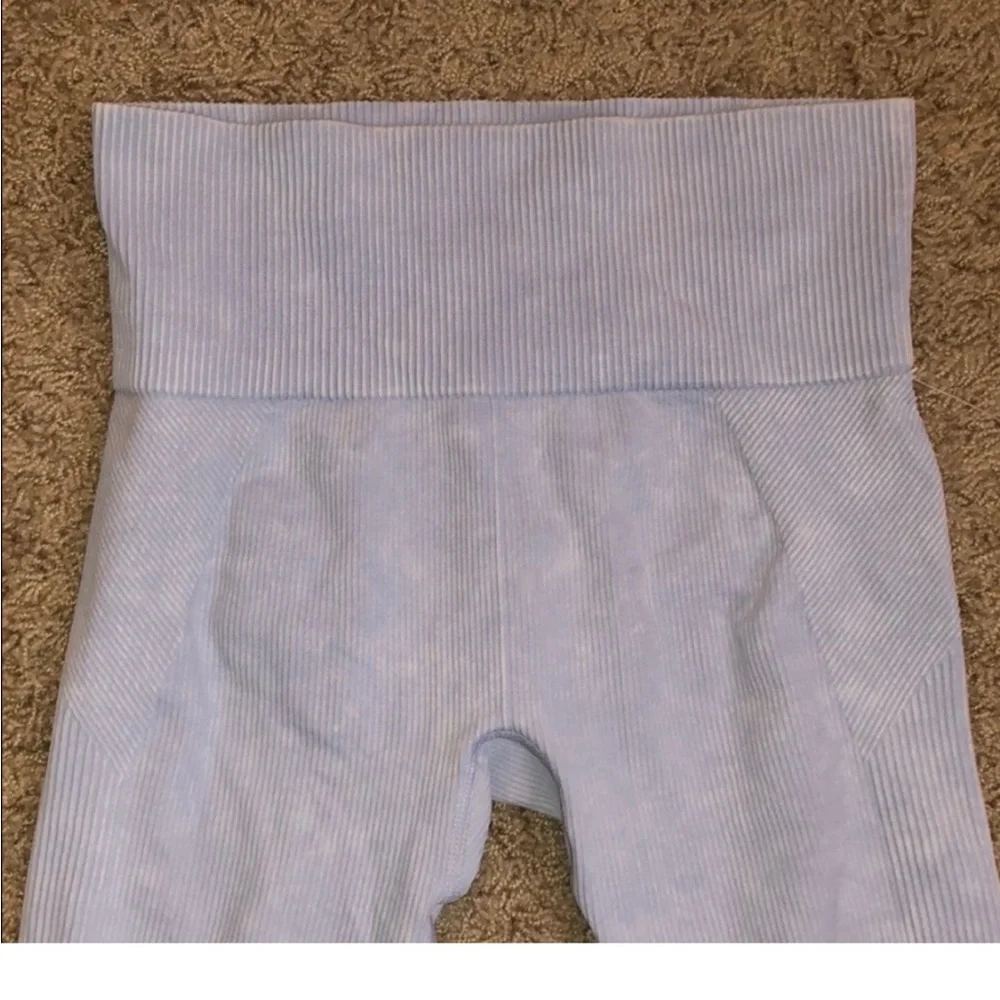 Joy Lab Seamless Ribbed Leggings XS - Picture 2 of 4